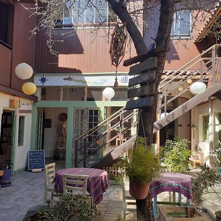 Eco-Hostal Tambo Verde Santiago Luaran gambar