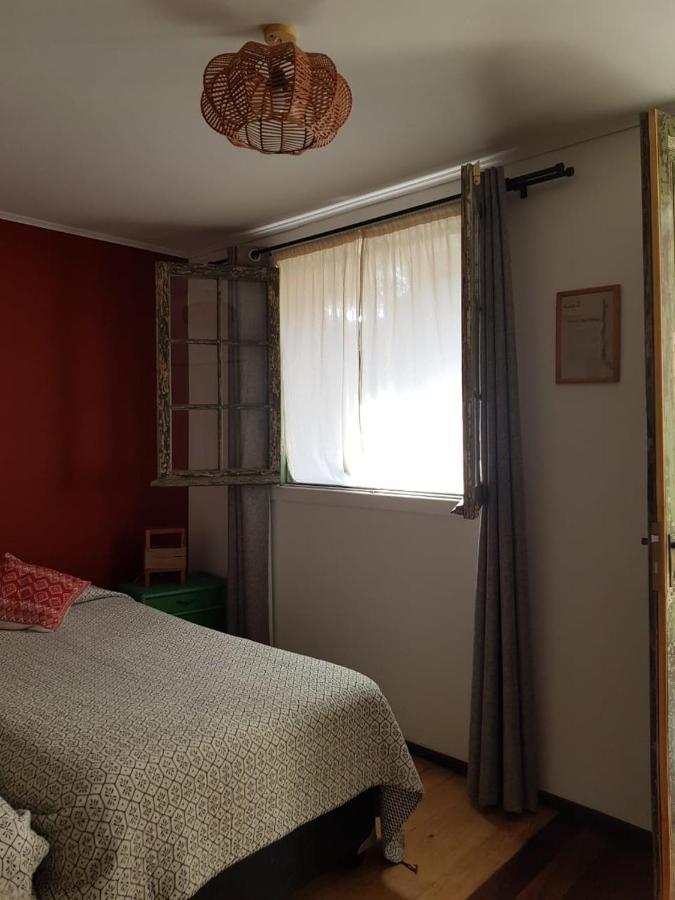 Eco-Hostal Tambo Verde Santiago Luaran gambar