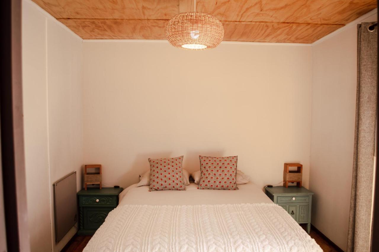Eco-Hostal Tambo Verde Santiago Luaran gambar