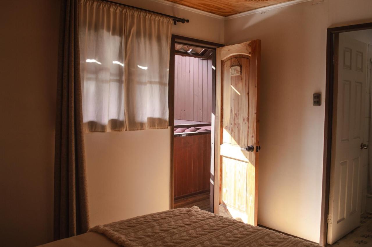 Eco-Hostal Tambo Verde Santiago Luaran gambar