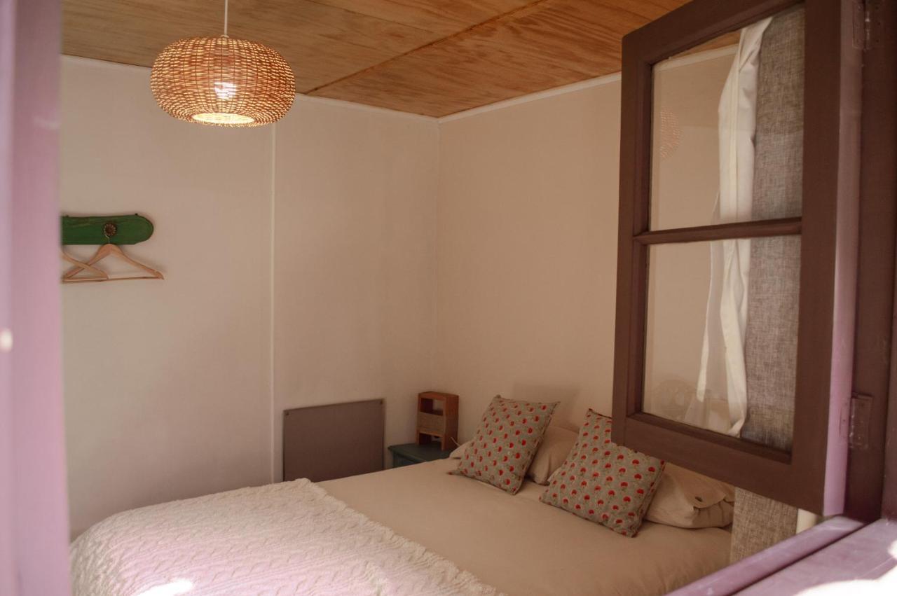Eco-Hostal Tambo Verde Santiago Luaran gambar