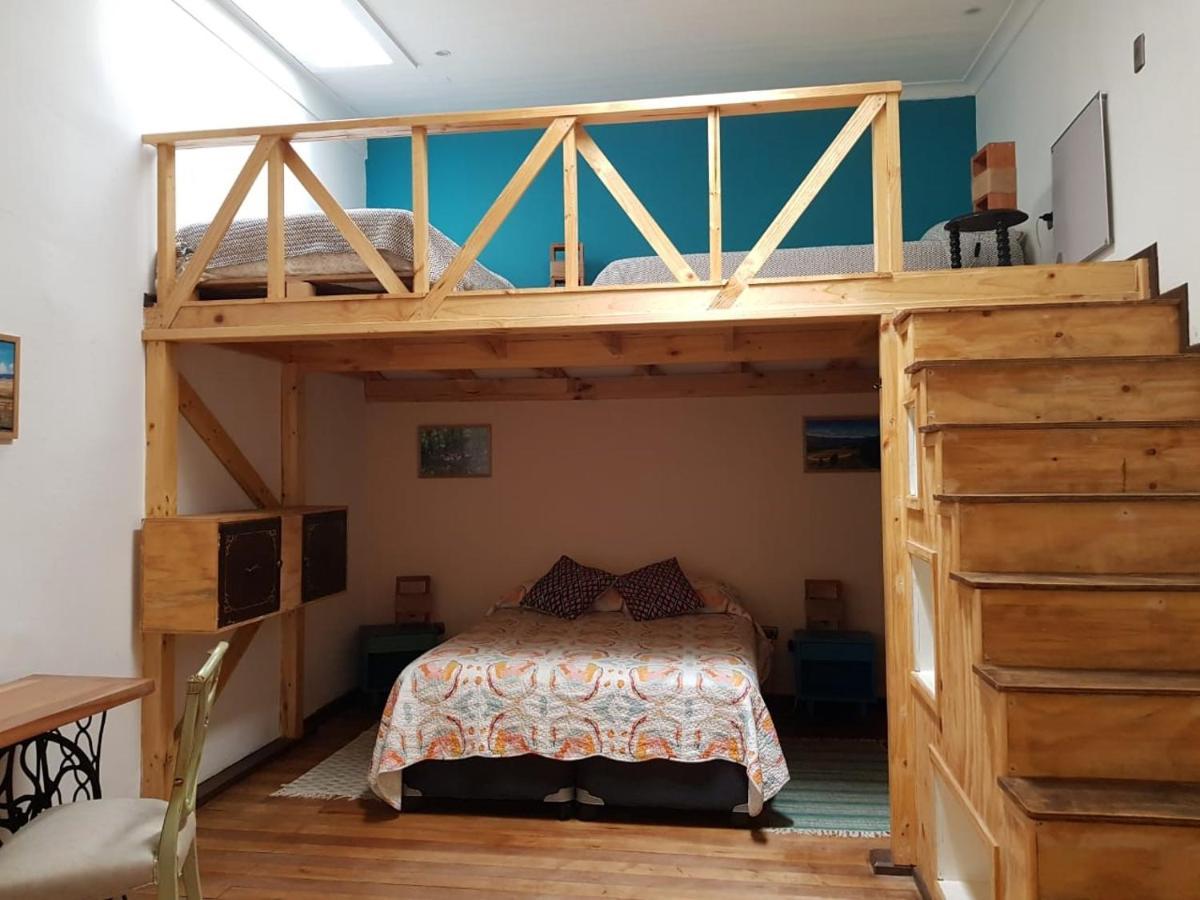 Eco-Hostal Tambo Verde Santiago Luaran gambar