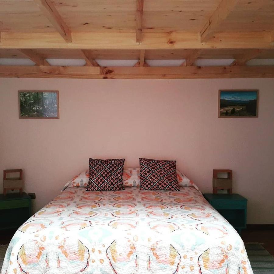 Eco-Hostal Tambo Verde Santiago Luaran gambar
