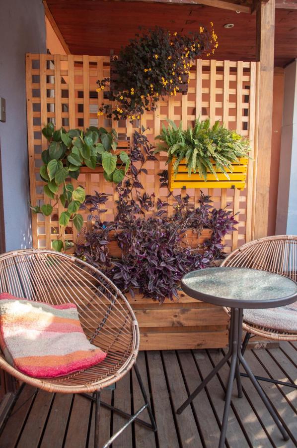 Eco-Hostal Tambo Verde Santiago Luaran gambar