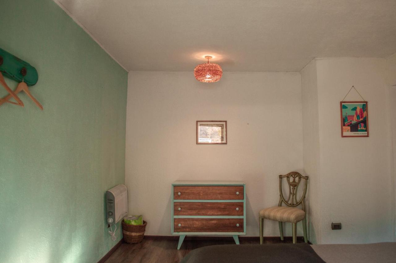 Eco-Hostal Tambo Verde Santiago Luaran gambar