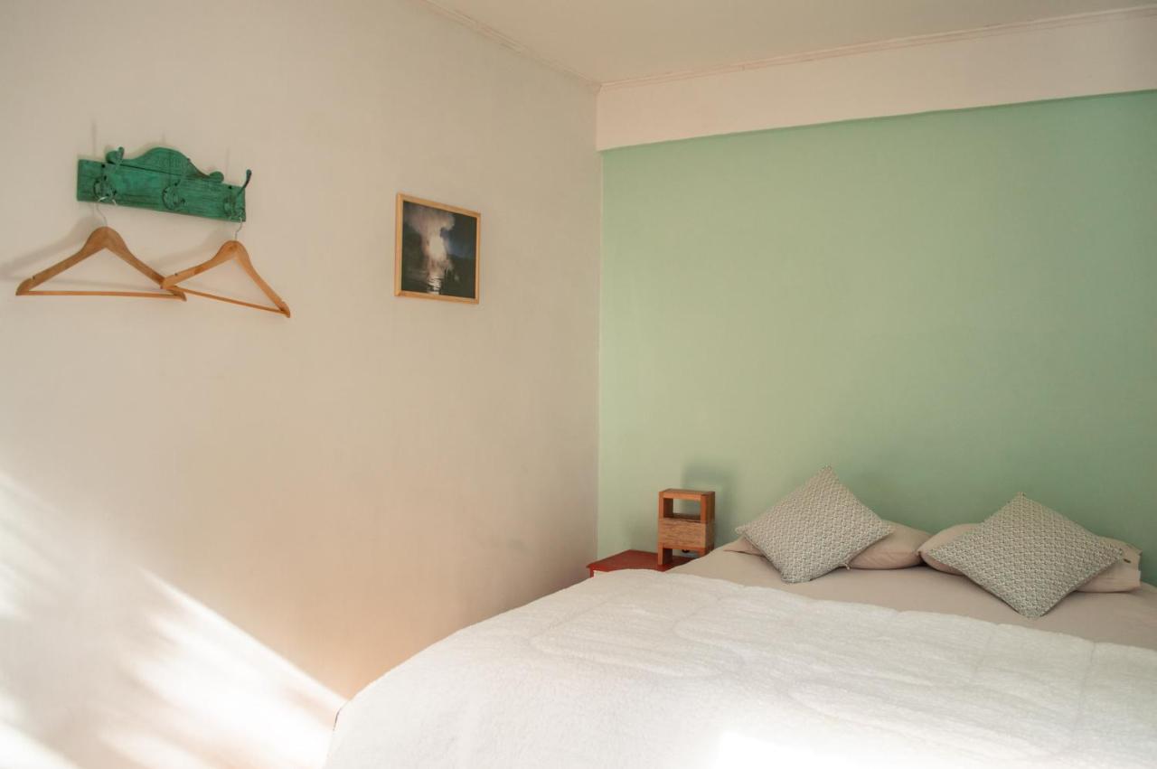 Eco-Hostal Tambo Verde Santiago Luaran gambar
