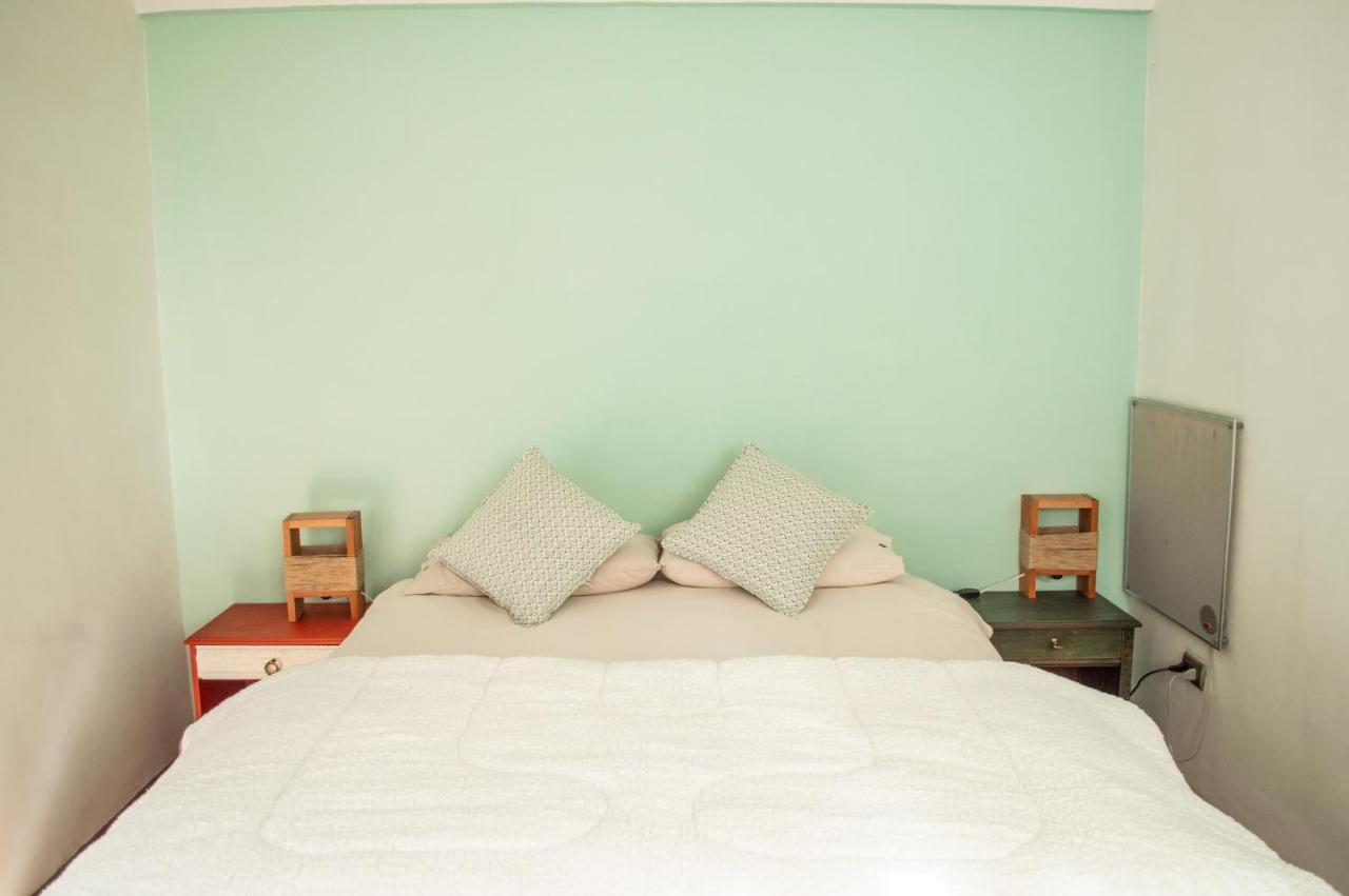 Eco-Hostal Tambo Verde Santiago Luaran gambar