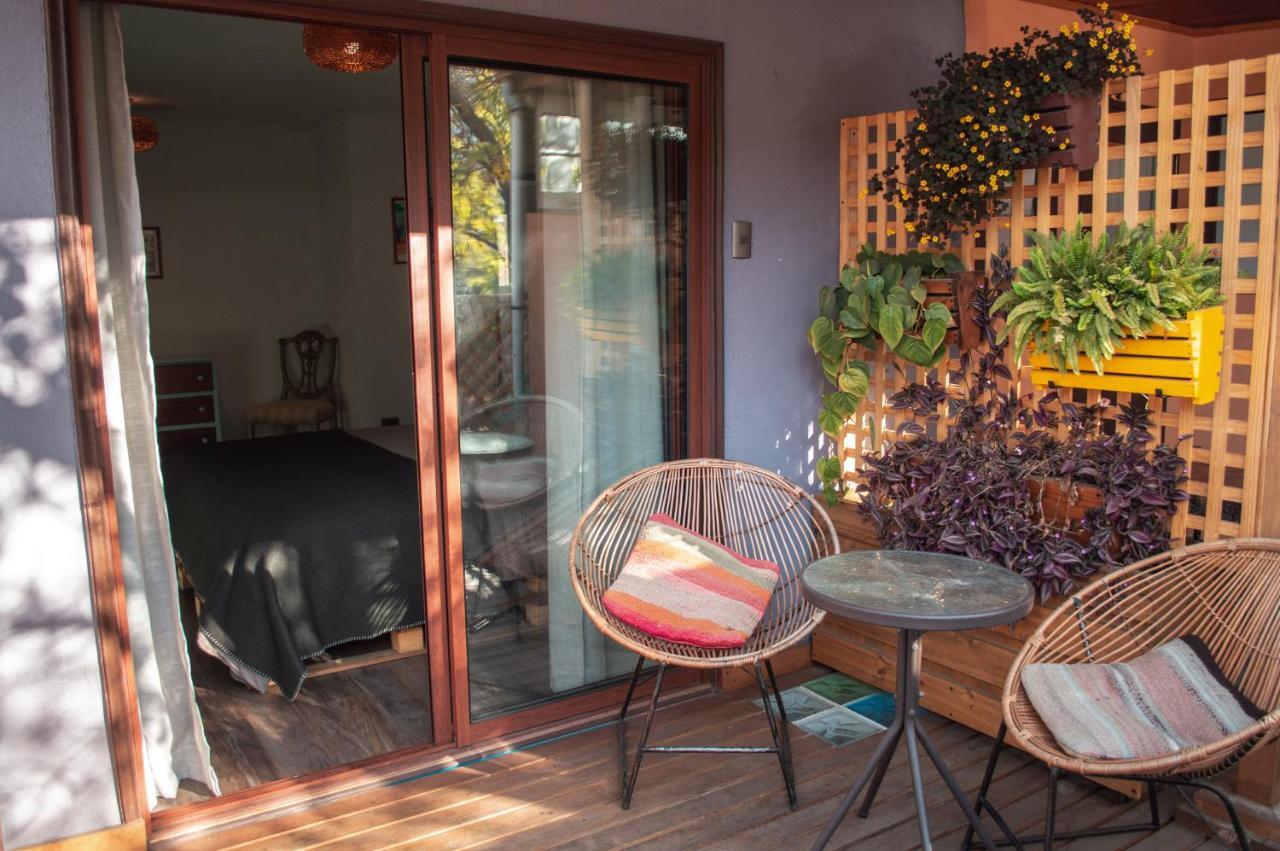 Eco-Hostal Tambo Verde Santiago Luaran gambar