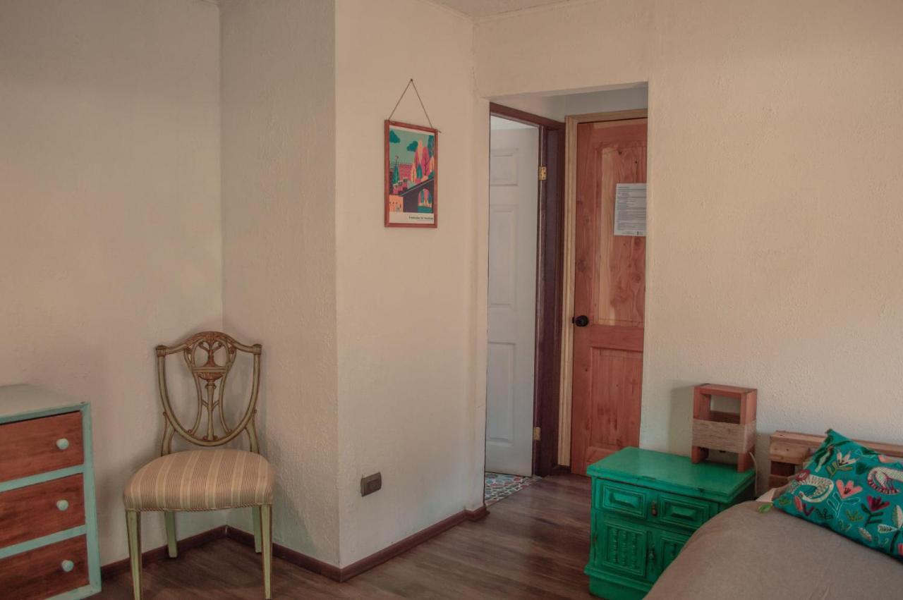 Eco-Hostal Tambo Verde Santiago Luaran gambar