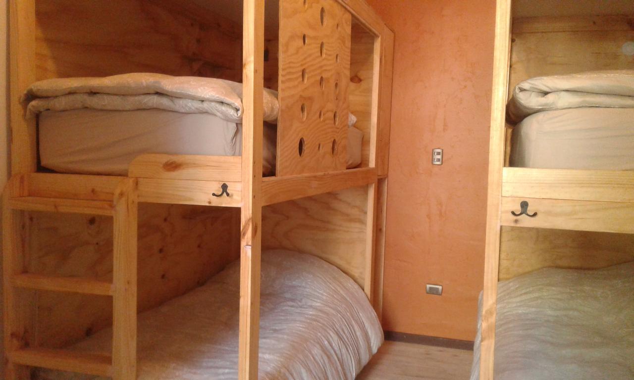 Eco-Hostal Tambo Verde Santiago Luaran gambar