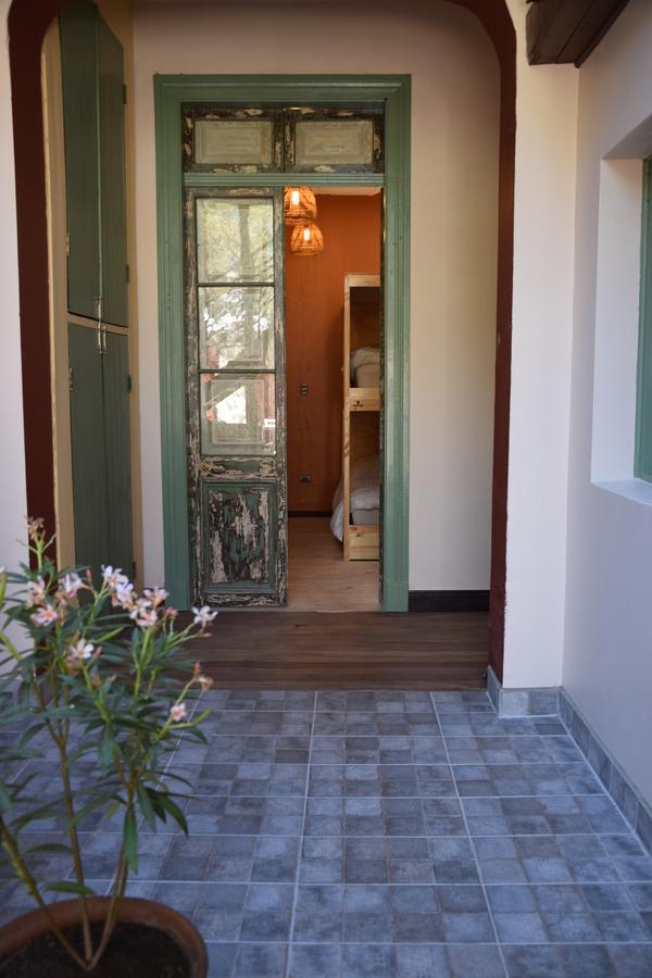 Eco-Hostal Tambo Verde Santiago Luaran gambar