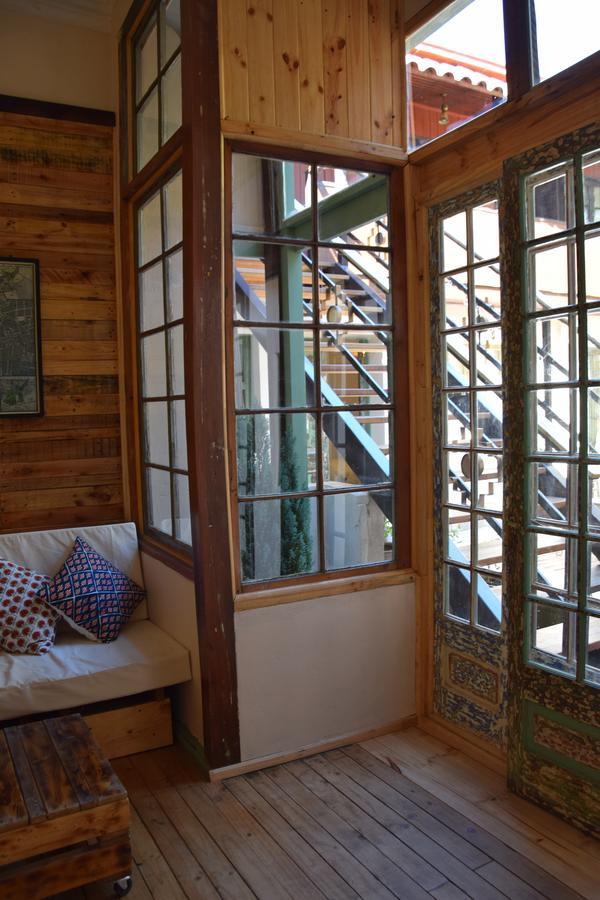 Eco-Hostal Tambo Verde Santiago Luaran gambar