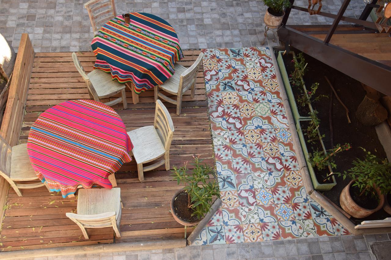 Eco-Hostal Tambo Verde Santiago Luaran gambar