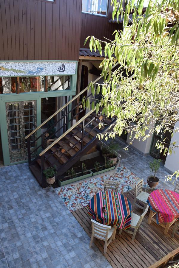 Eco-Hostal Tambo Verde Santiago Luaran gambar