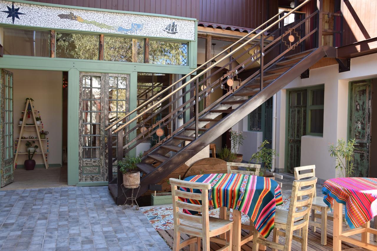 Eco-Hostal Tambo Verde Santiago Luaran gambar