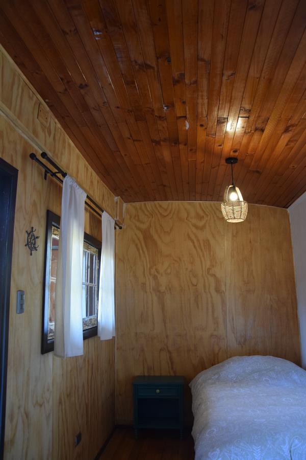 Eco-Hostal Tambo Verde Santiago Luaran gambar