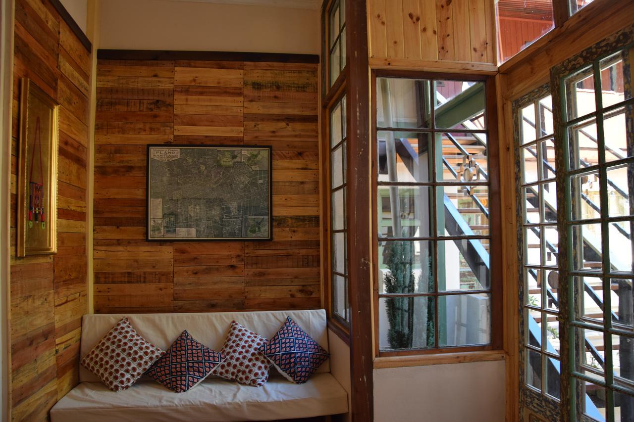 Eco-Hostal Tambo Verde Santiago Luaran gambar