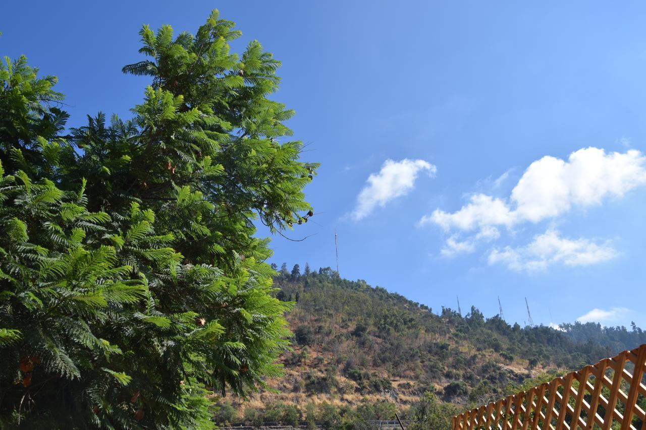 Eco-Hostal Tambo Verde Santiago Luaran gambar