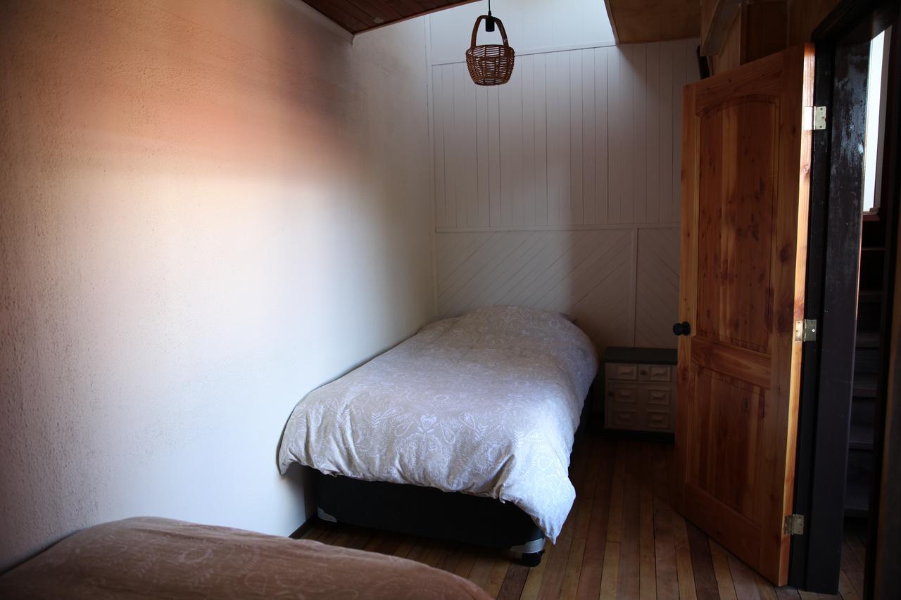 Eco-Hostal Tambo Verde Santiago Luaran gambar