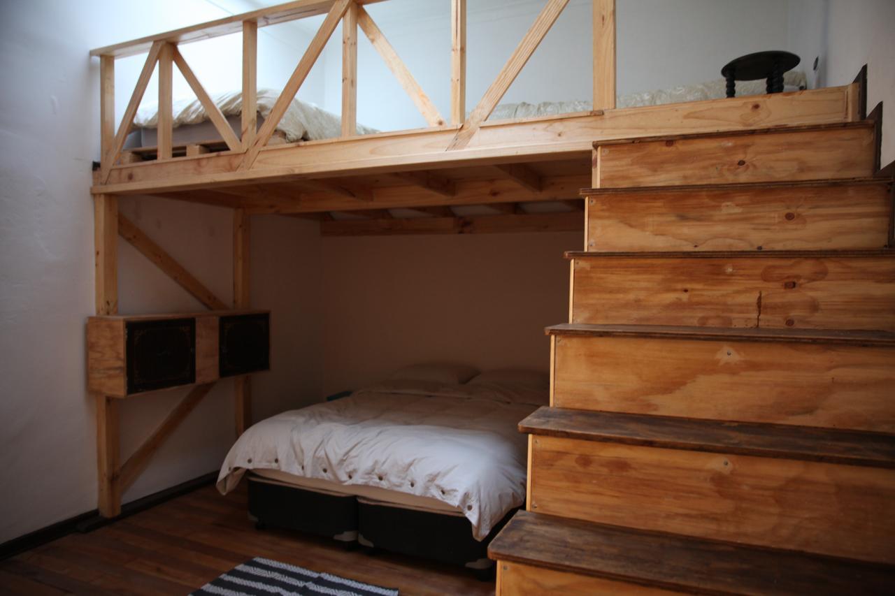 Eco-Hostal Tambo Verde Santiago Luaran gambar