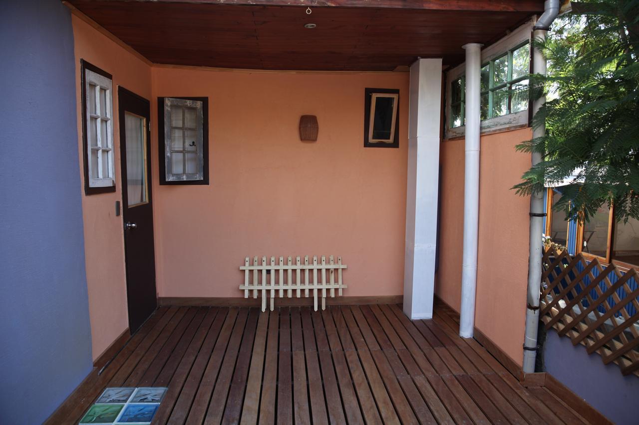 Eco-Hostal Tambo Verde Santiago Luaran gambar