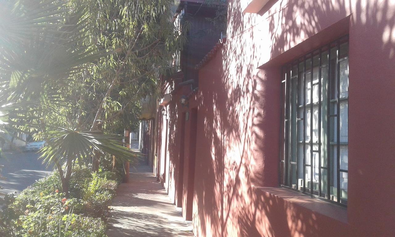 Eco-Hostal Tambo Verde Santiago Luaran gambar