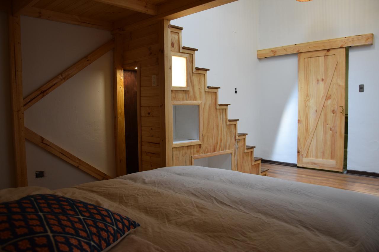 Eco-Hostal Tambo Verde Santiago Luaran gambar