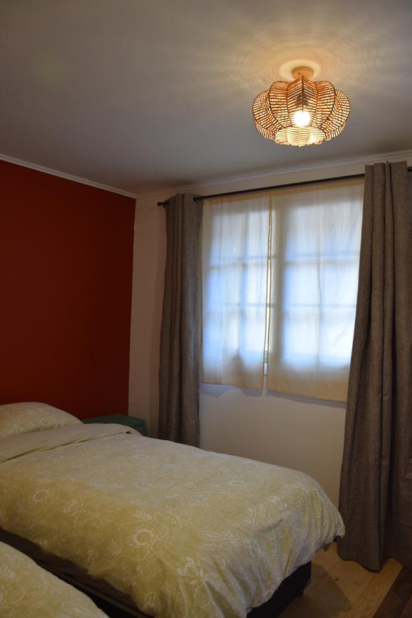 Eco-Hostal Tambo Verde Santiago Luaran gambar