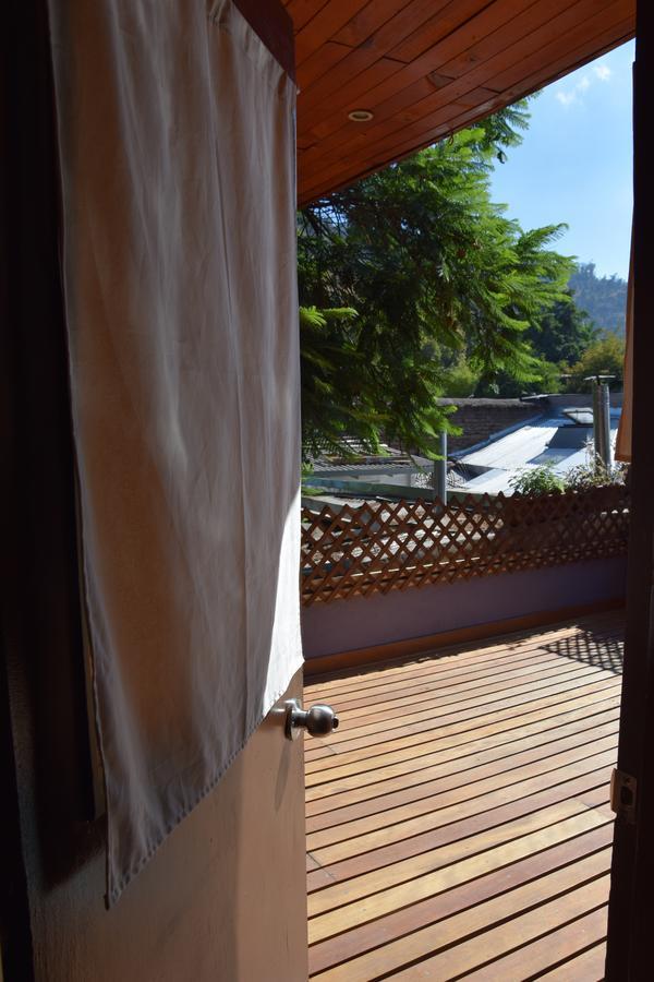 Eco-Hostal Tambo Verde Santiago Luaran gambar