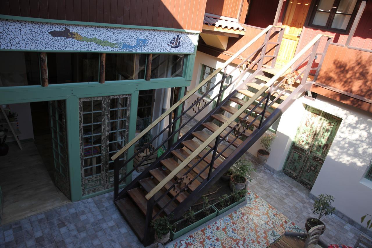 Eco-Hostal Tambo Verde Santiago Luaran gambar