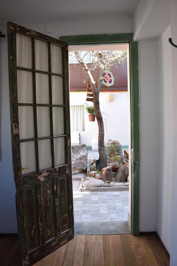 Eco-Hostal Tambo Verde Santiago Luaran gambar