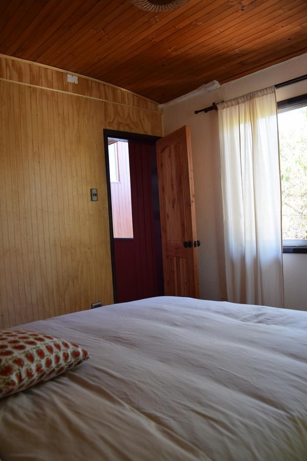 Eco-Hostal Tambo Verde Santiago Luaran gambar