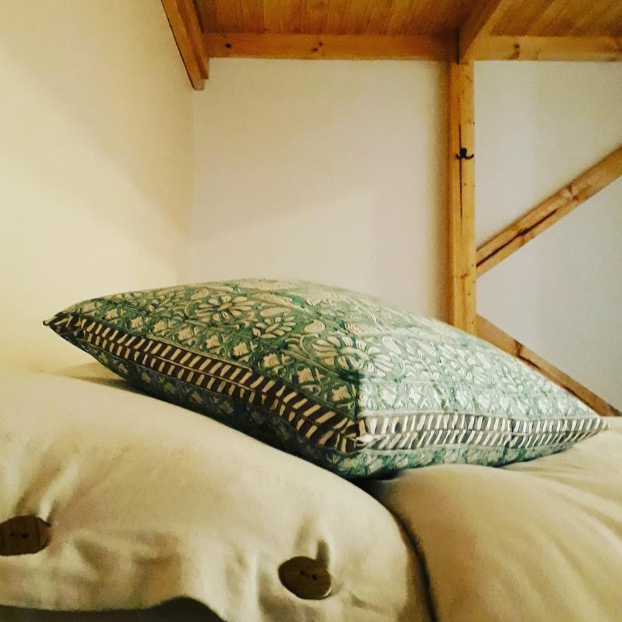 Eco-Hostal Tambo Verde Santiago Luaran gambar