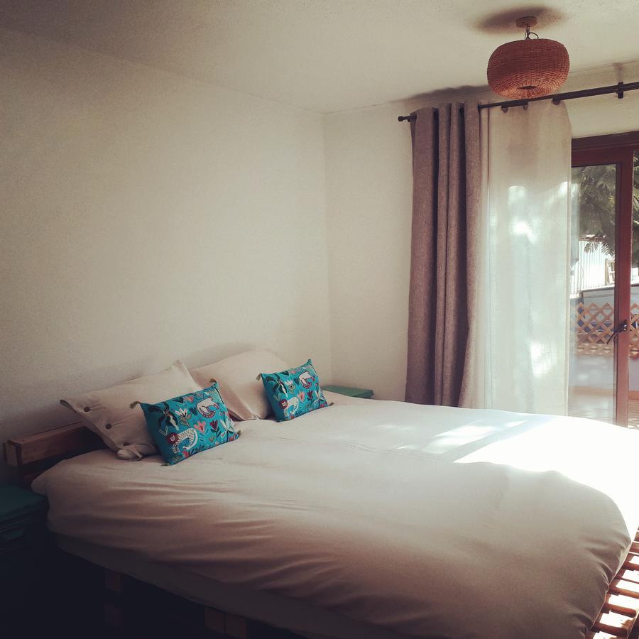 Eco-Hostal Tambo Verde Santiago Luaran gambar