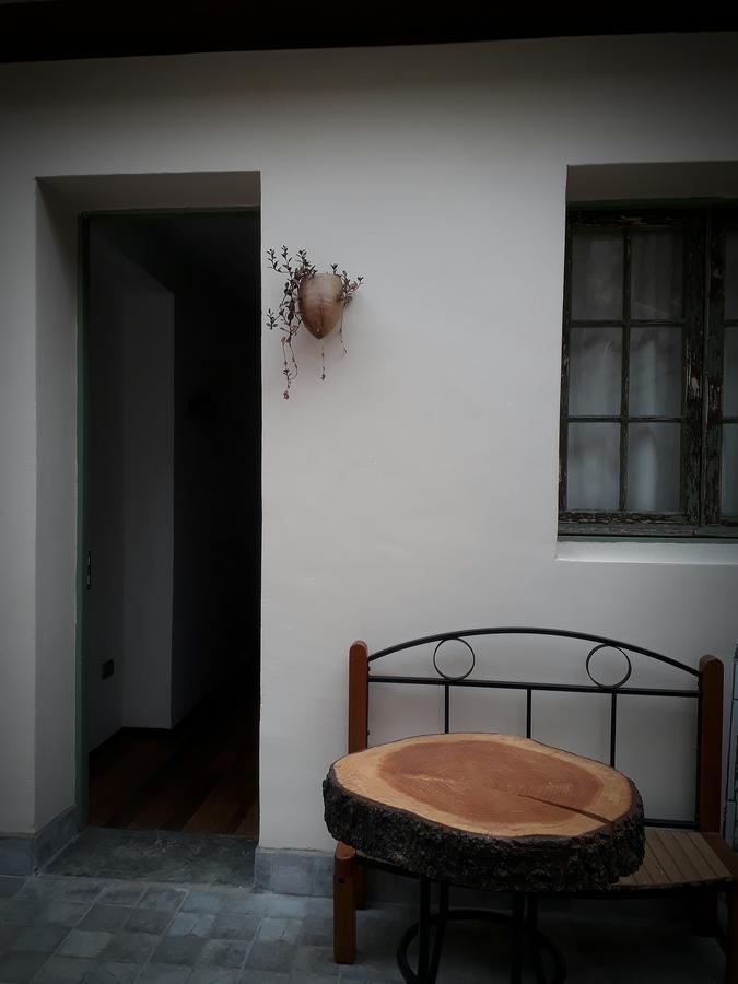 Eco-Hostal Tambo Verde Santiago Luaran gambar